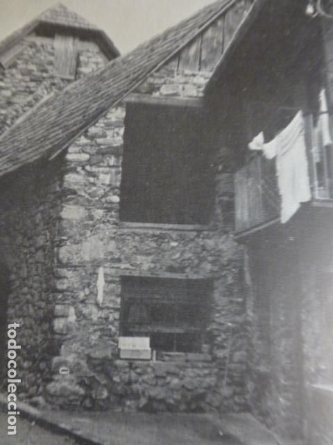 Colecionismo: BIELSA HUESCA ANTIGUO HUECOGRABADO