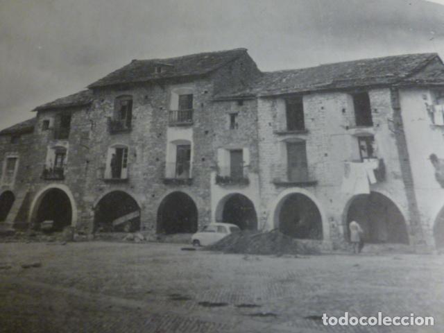 Collezionismo: AINSA HUESCA ANTIGUO HUECOGRABADO