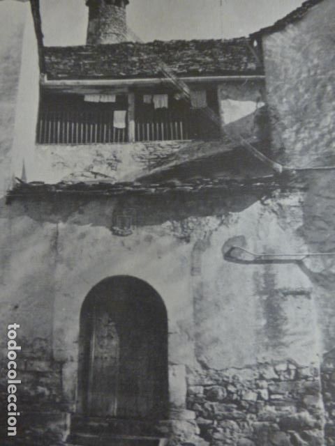 Collezionismo: TORLA HUESCA ANTIGUO HUECOGRABADO