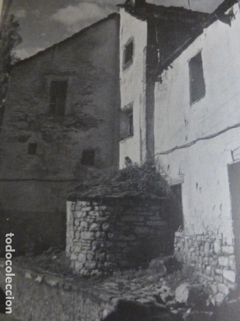 Colecionismo: TORLA HUESCA ANTIGUO HUECOGRABADO