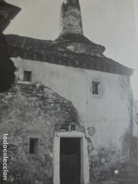Coleccionismo: TORLA HUESCA ANTIGUO HUECOGRABADO