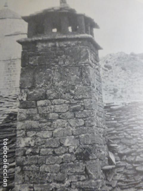 Collezionismo: SANTA CRUZ DE LA SER&Oacute;S HUESCA ANTIGUO HUECOGRABADO