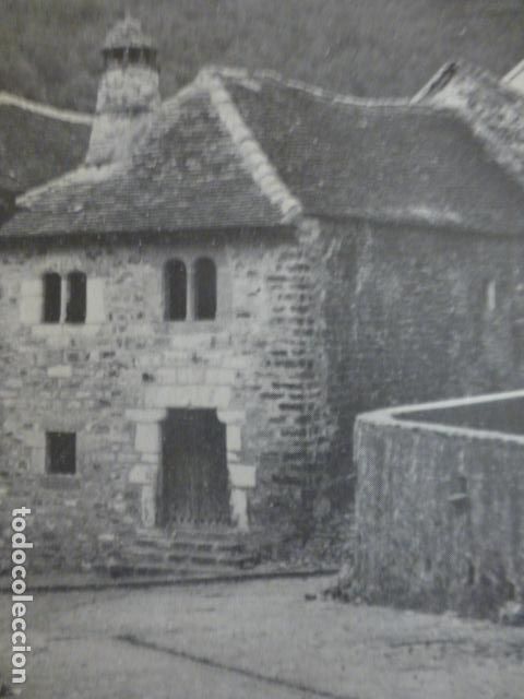 Collezionismo: HECHO HUESCA ANTIGUO HUECOGRABADO