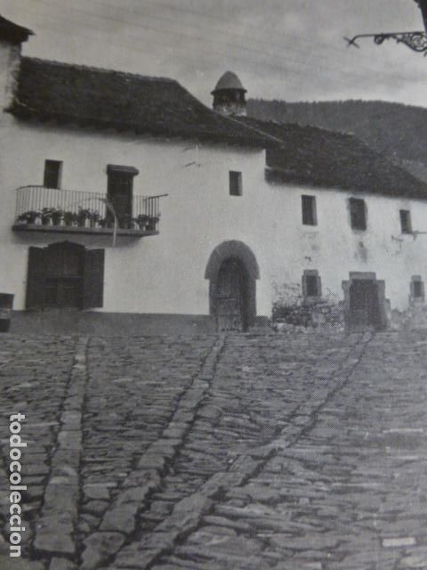 Collezionismo: ANSO HUESCA ANTIGUO HUECOGRABADO