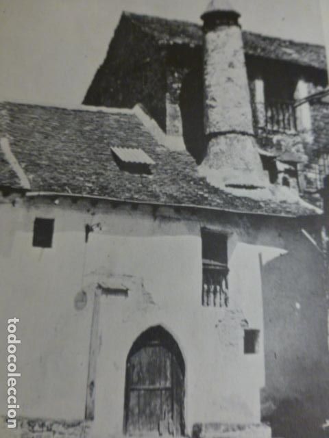 Colecionismo: ANSO HUESCA ANTIGUO HUECOGRABADO