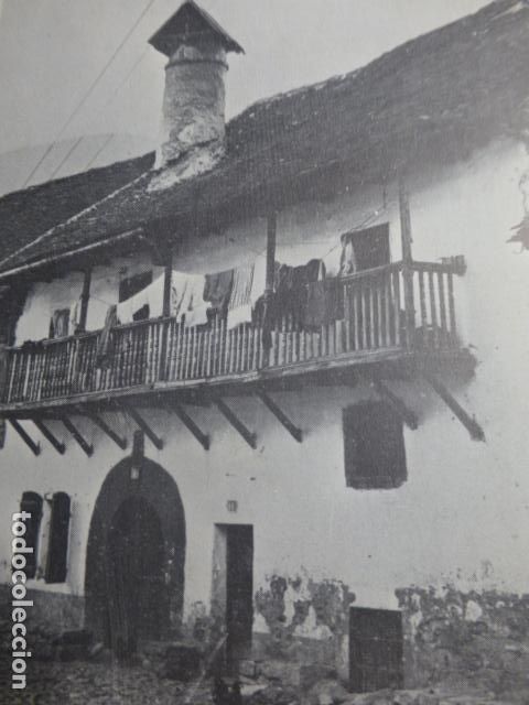 Coleccionismo: ANSO HUESCA ANTIGUO HUECOGRABADO