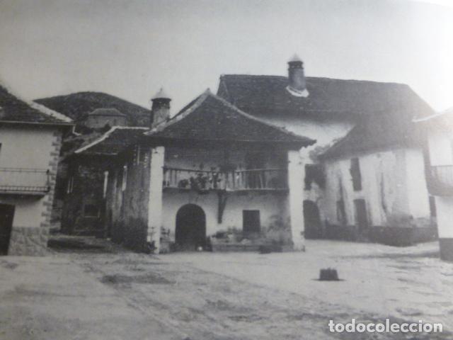Colecionismo: FAGO HUESCA ANTIGUO HUECOGRABADO