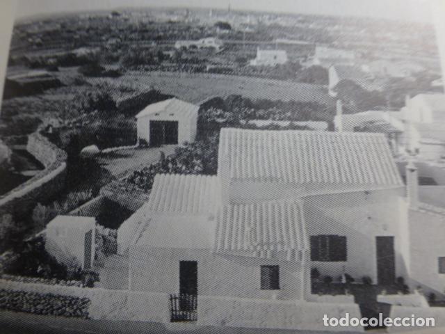 Coleccionismo: TORRET MENORCA ANTIGUO HUECOGRABADO