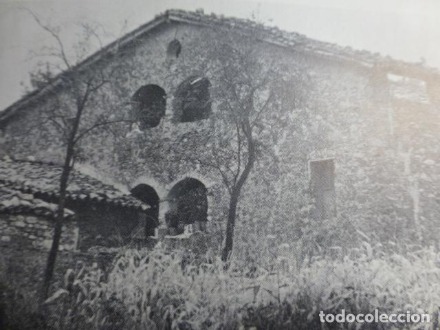 Colecionismo: SANT JOAN DE LES ABADESSES GERONA ANTIGUO HUECOGRABADO