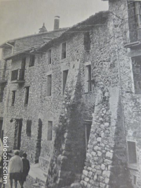 Colecionismo: SETCASES GERONA ANTIGUO HUECOGRABADO