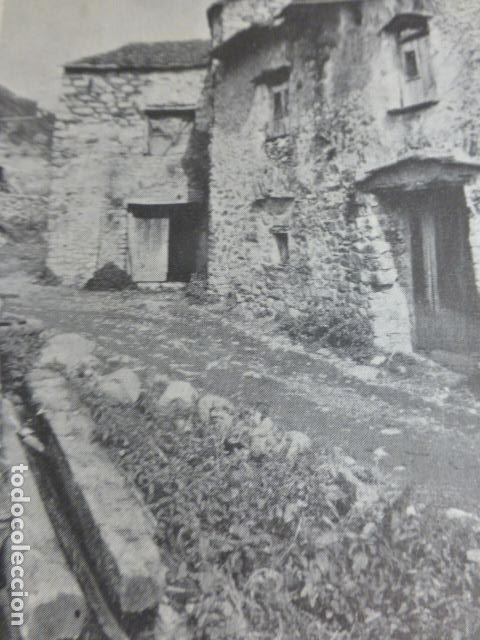 Coleccionismo: SETCASES GERONA ANTIGUO HUECOGRABADO