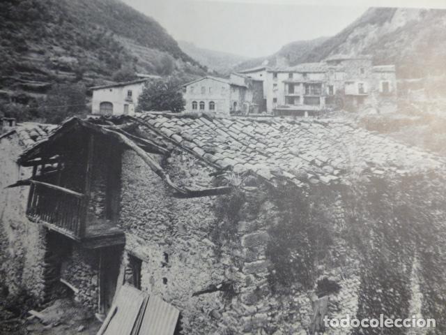 Collezionismo: BEGET GERONA ANTIGUO HUECOGRABADO