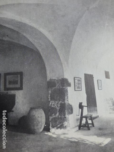 Colecionismo: OLOT GERONA ANTIGUO HUECOGRABADO