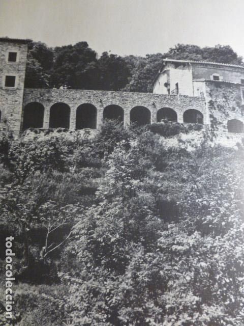 Coleccionismo: FAGARS D'EN BAS GERONA ANTIGUO HUECOGRABADO