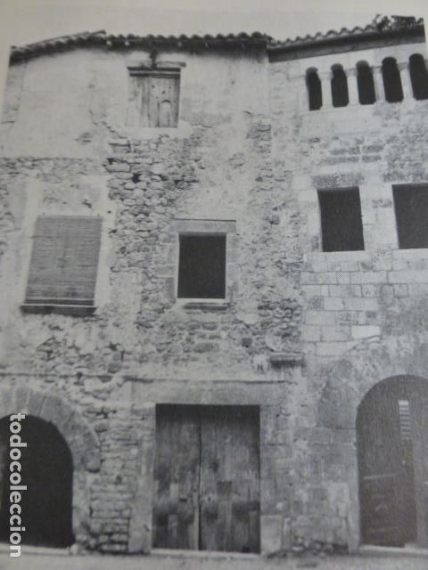 Collezionismo: BESALU GERONA ANTIGUO HUECOGRABADO