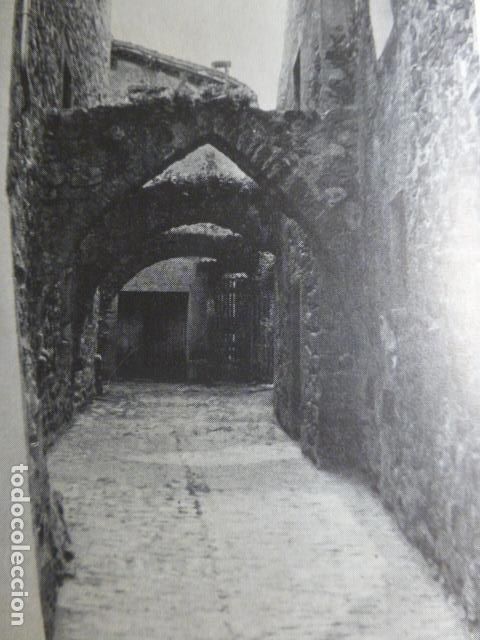 Coleccionismo: BESALU GERONA ANTIGUO HUECOGRABADO