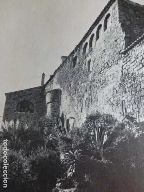 Coleccionismo: PALS GERONA ANTIGUO HUECOGRABADO