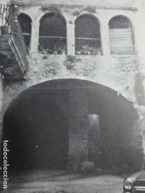 Collezionismo: PERATALLADA GERONA ANTIGUO HUECOGRABADO