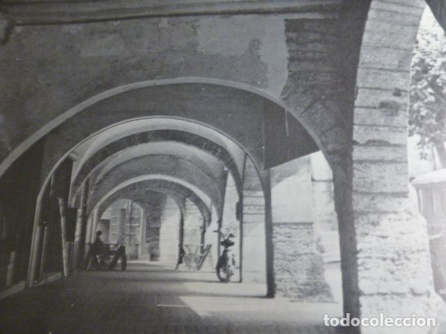 Colecionismo: BANYOLES GERONA ANTIGUO HUECOGRABADO