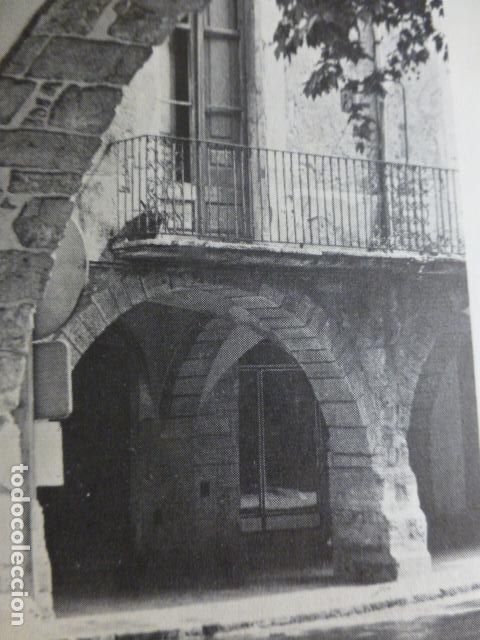 Coleccionismo: BANYOLES GERONA ANTIGUO HUECOGRABADO