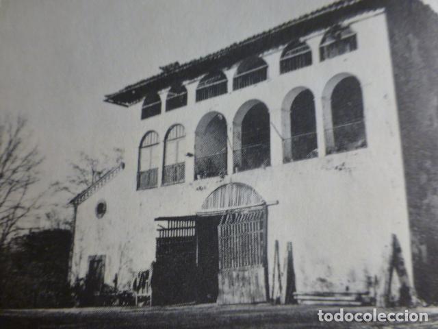Collezionismo: SANTA MARIA DE CORCO BARCELONA ANTIGUO HUECOGRABADO