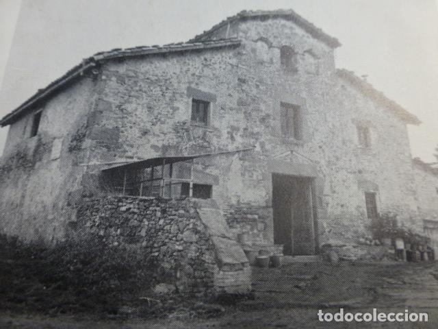Collezionismo: SANT BOI DE LU&Ccedil;ANES BARCELONA ANTIGUO HUECOGRABADO