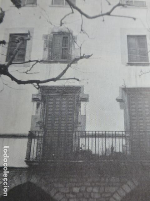 Collezionismo: MOIA BARCELONA ANTIGUO HUECOGRABADO