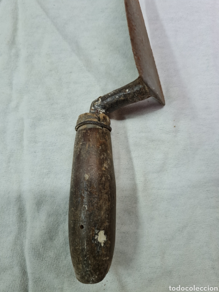 Coleccionismo: Antiguo paletin - Foto 3