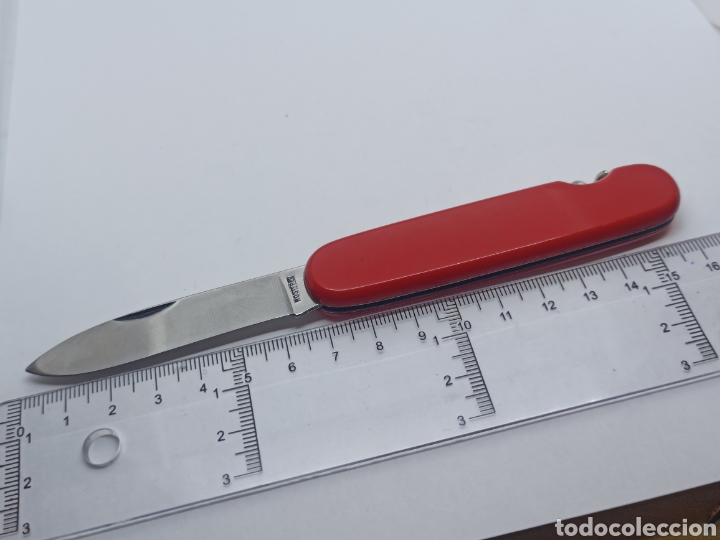 Coleccionismo: Navaja Rostfrei multiuso - Foto 3