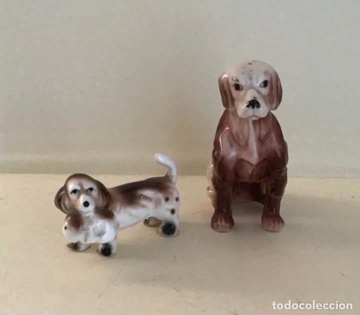 Coleccionismo: COLECCI&Oacute;N DE FIGURAS DE PERRO - Foto 2