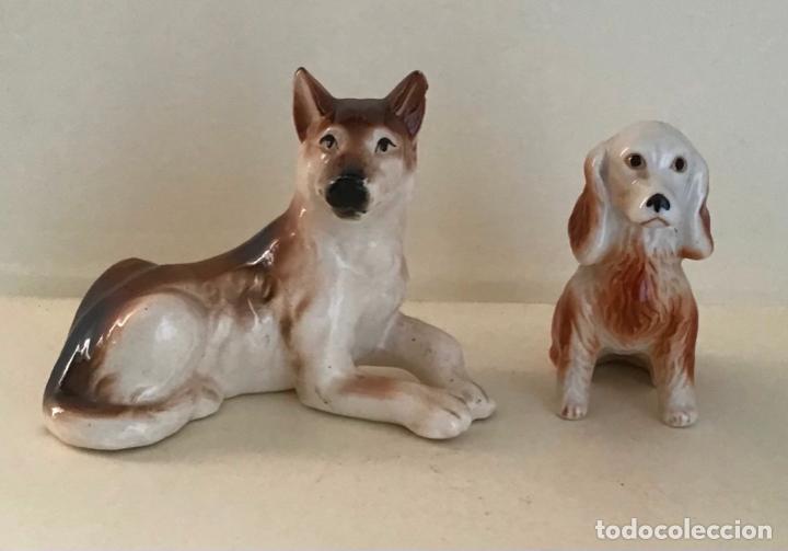 Coleccionismo: COLECCI&Oacute;N DE FIGURAS DE PERRO - Foto 14