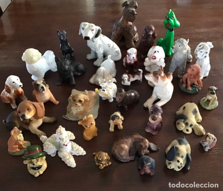 Coleccionismo: COLECCI&Oacute;N DE FIGURAS DE PERRO - Foto 44