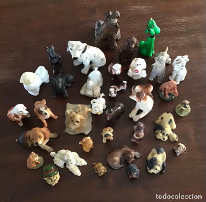 Coleccionismo: COLECCI&Oacute;N DE FIGURAS DE PERRO - Foto 45