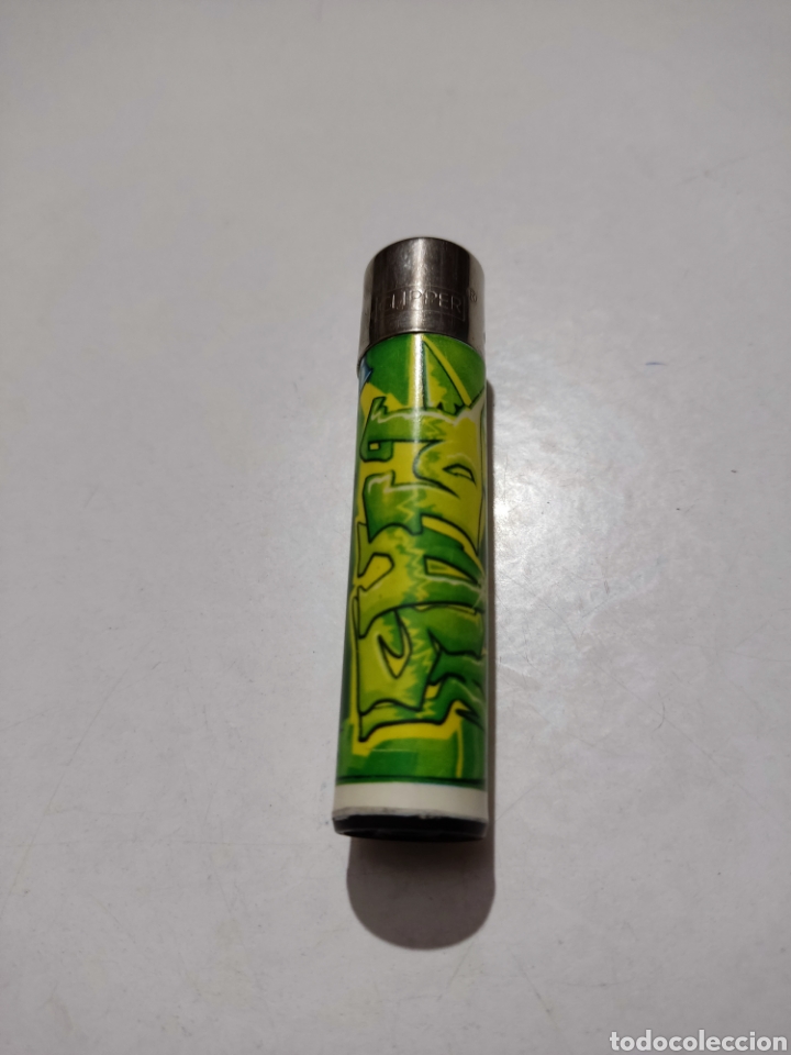 Coleccionismo: Mechero Clipper