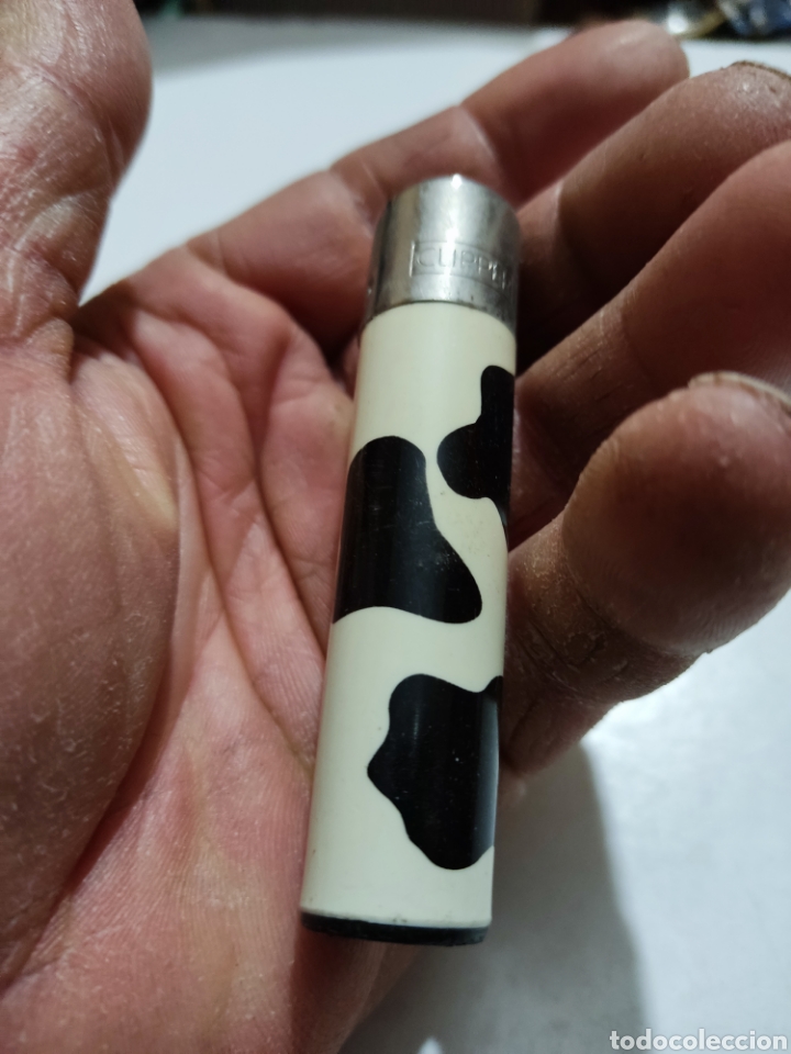 Coleccionismo: Mechero Clipper