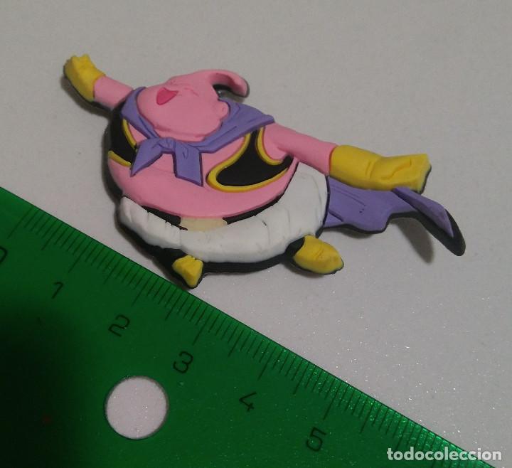 Coleccionismo: bubu magin boo bu bu iman promocional dragon ball bola promocion magnet