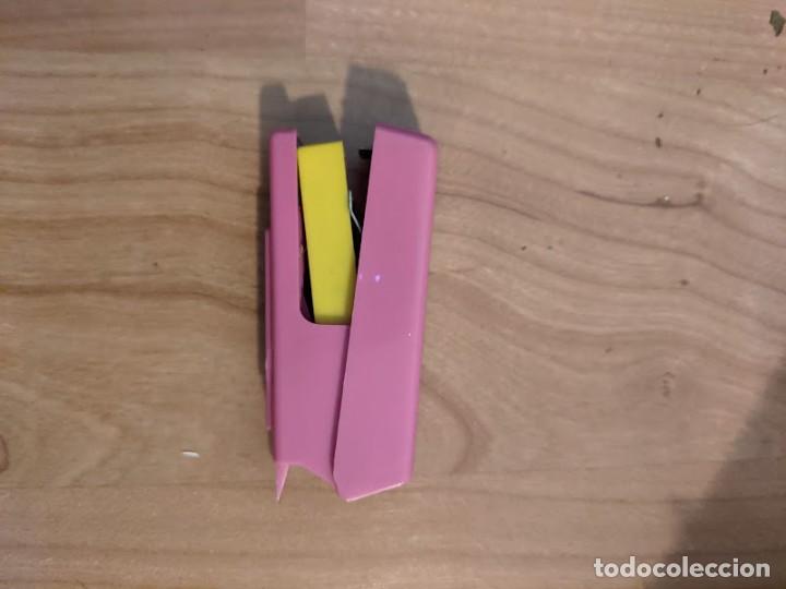 Coleccionismo: GRAPADORA PL&Aacute;STICO - Foto 1