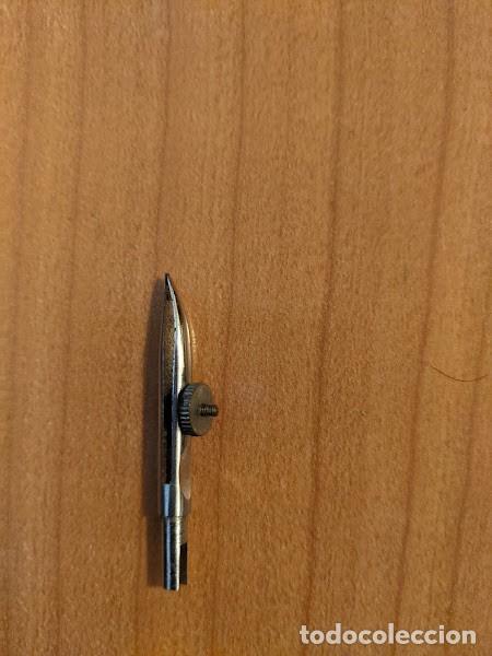 Coleccionismo: PLUMILLA TIRAL&Iacute;NEAS