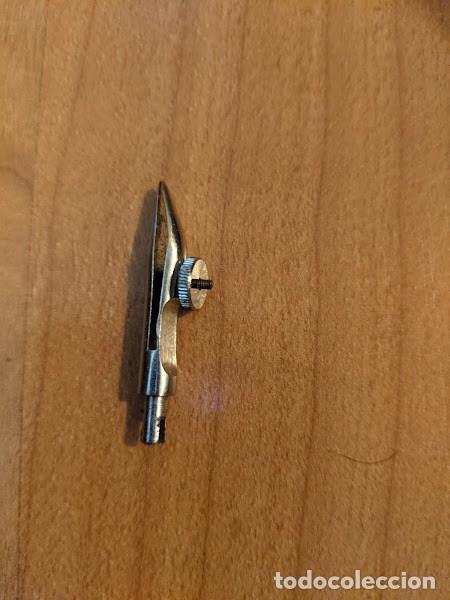 Coleccionismo: PLUMILLA TIRAL&Iacute;NEAS - Foto 1