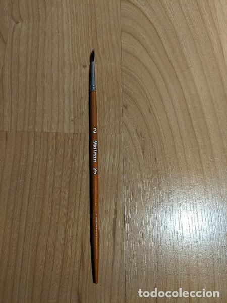 Coleccionismo: PINCEL PELIKAN - Foto 1