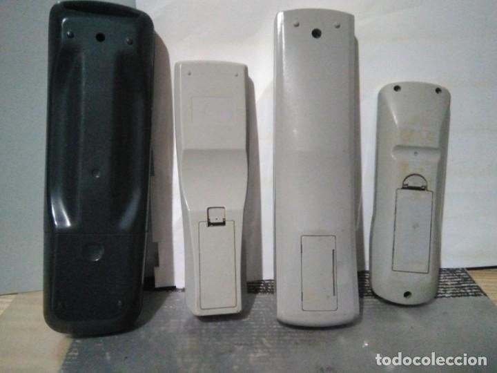 Coleccionismo: Lote de mandos varios aparatos - Foto 3