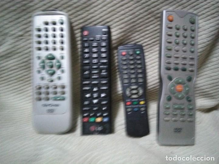 Coleccionismo: Lote de mandos varios aparatos - Foto 4