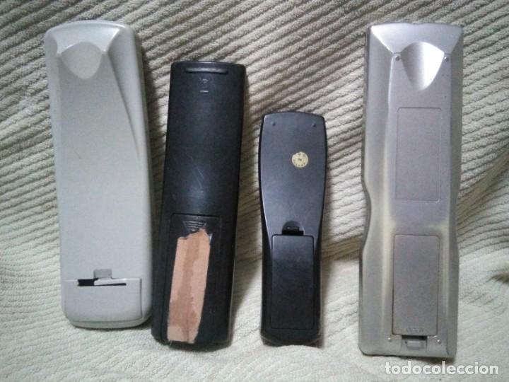 Coleccionismo: Lote de mandos varios aparatos - Foto 5