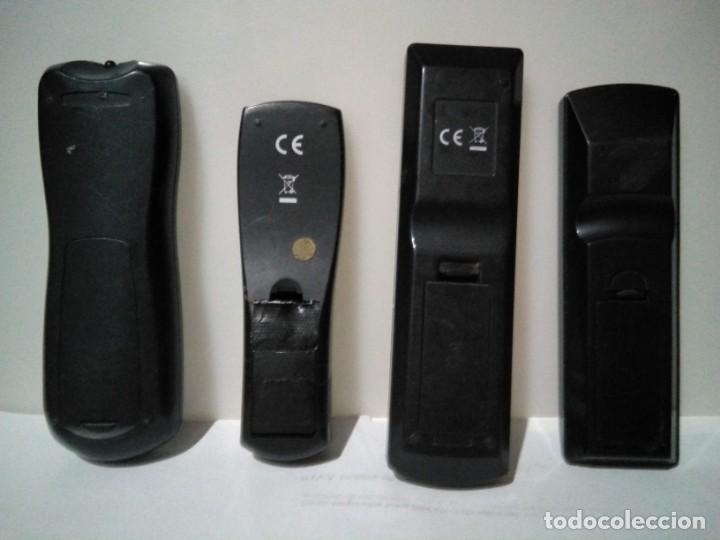 Coleccionismo: Lote de mandos varios aparatos - Foto 7