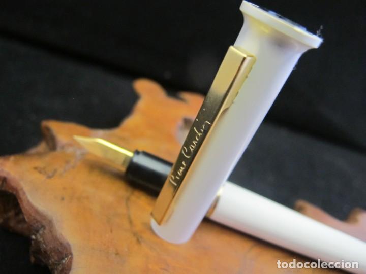 Coleccionismo: Pluma pierre candin. - Foto 1