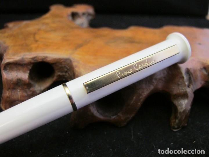 Coleccionismo: Pluma pierre candin. - Foto 2