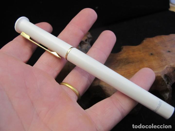 Coleccionismo: Pluma pierre candin. - Foto 7