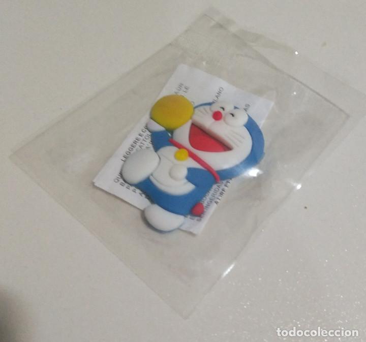Coleccionismo: doraemon promocional con dorayaki 2d precintado