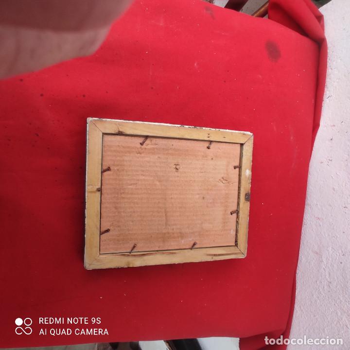 Coleccionismo: cuadro antiguo - Foto 3