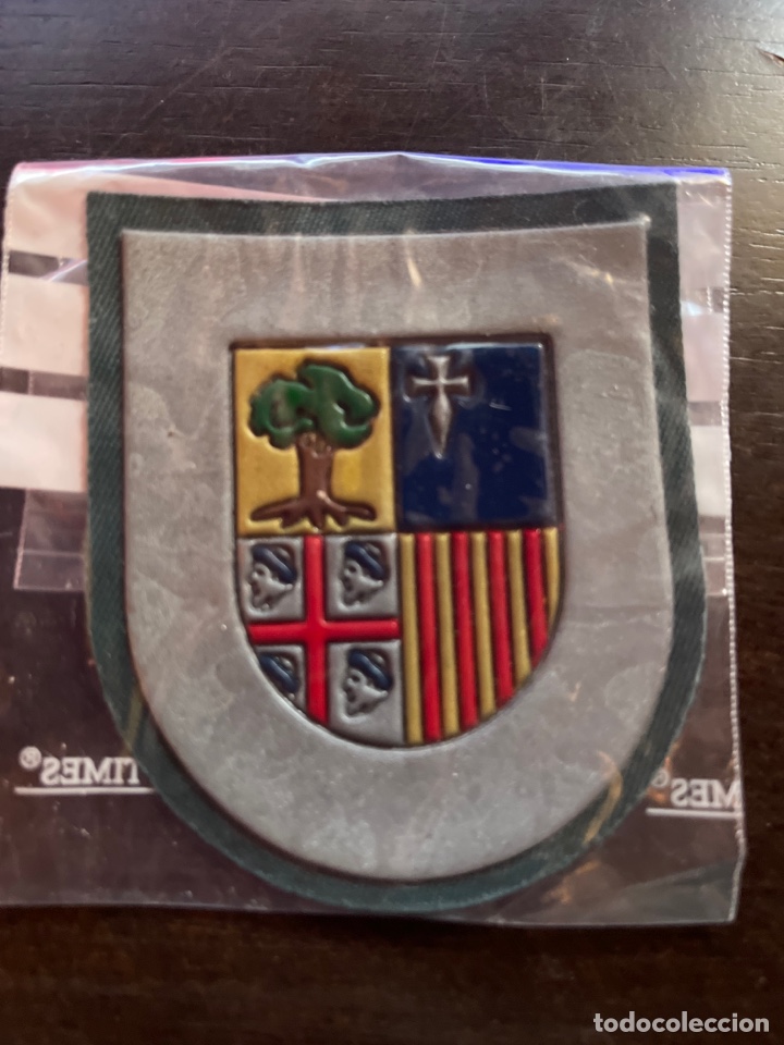Coleccionismo: Parche Guardia Civil - Foto 1